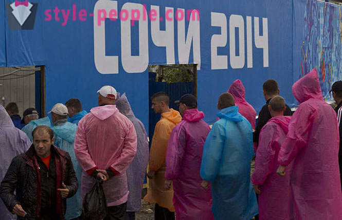 Sochi 2014: aftellen