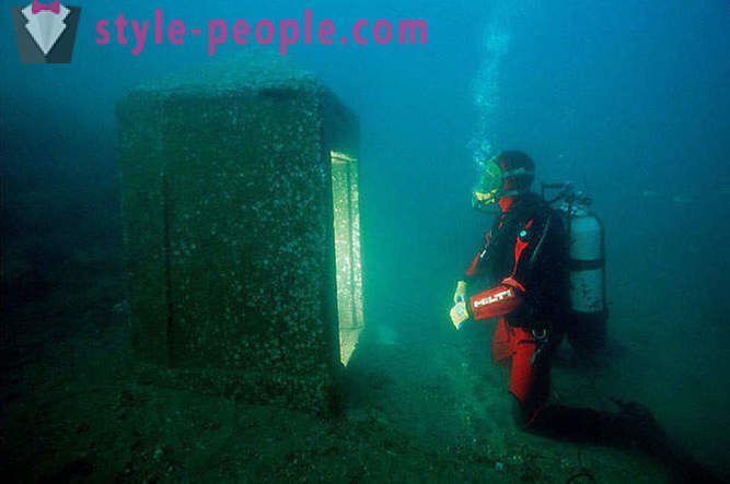 De oude stad van Heraklion - 1200 jaar onder water