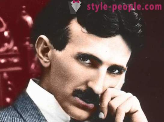 5 de meest krankzinnige uitvindingen van Nikola Tesla