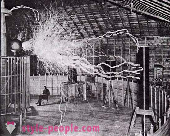 5 de meest krankzinnige uitvindingen van Nikola Tesla