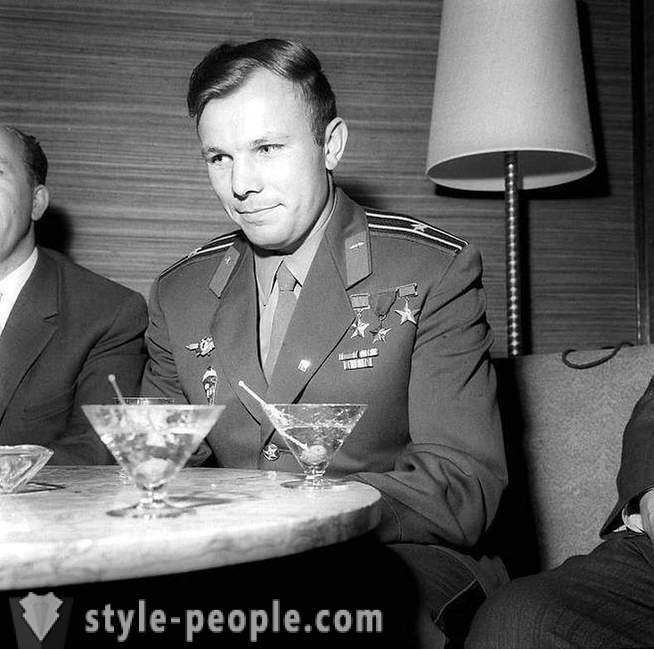 Andere Gagarin