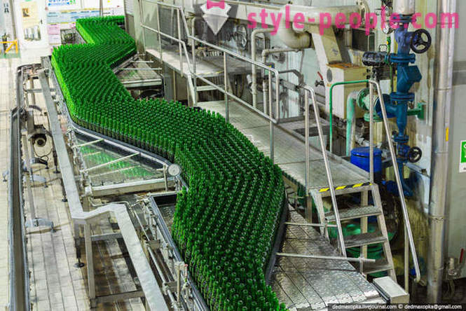 Hoe kan Heineken bier te maken in Rusland