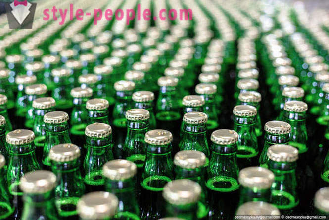 Hoe kan Heineken bier te maken in Rusland