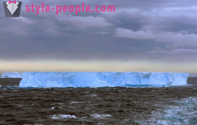 Amazing ijsbergen