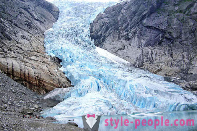 Amazing ijsbergen