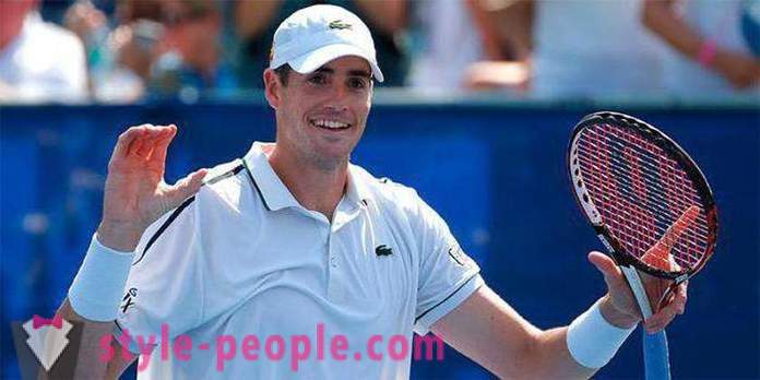 John Isner: biografie tennis