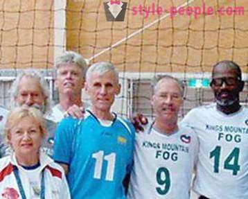Volleybal Sergey Ermakov: biografie, prestaties en interessante feiten