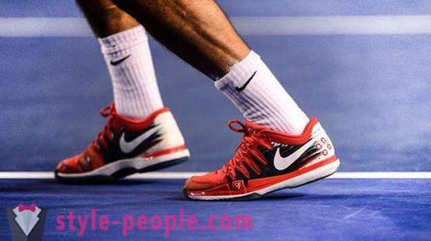 Welke schoenen voor tennis nodig?