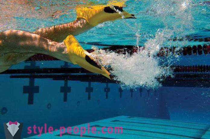 Stap voor stap handleiding: Hoe vinnen om te zwemmen kiezen