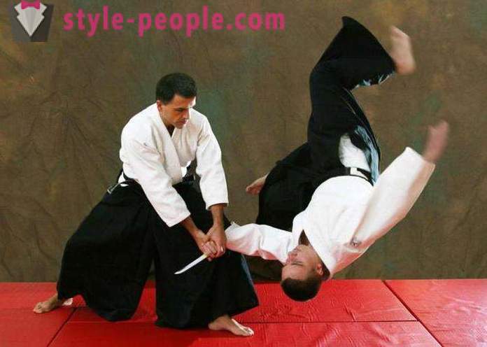 Aikido - een Japanse krijgskunst. Aikido: omschrijving, apparatuur en beoordelingen