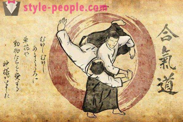Aikido - een Japanse krijgskunst. Aikido: omschrijving, apparatuur en beoordelingen