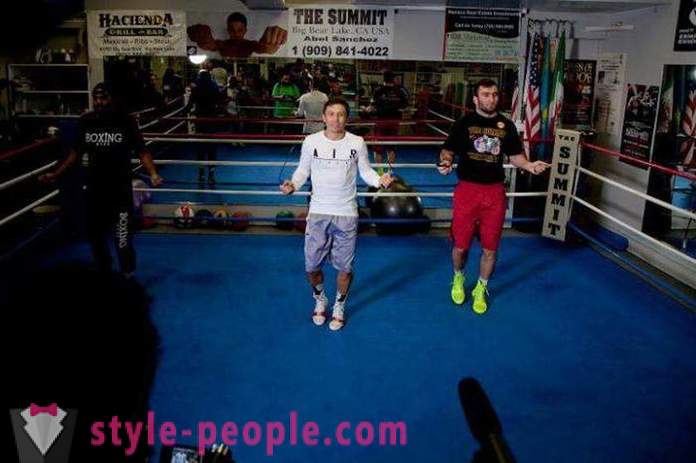 Gennady Golovkin, Kazachstan professionele bokser: biografie, persoonlijke leven, sportcarrière