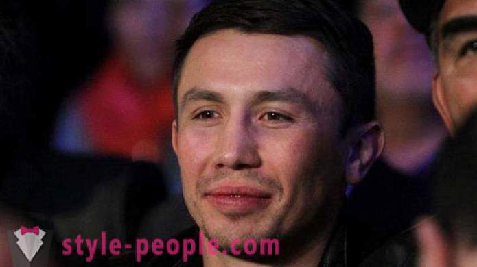 Gennady Golovkin, Kazachstan professionele bokser: biografie, persoonlijke leven, sportcarrière