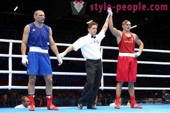 Barbeel Alexander: biografie, foto's en prestaties in het boksen