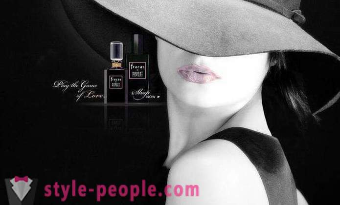 De meest bekende geur. populaire vrouwen geuren: beschrijving, rating