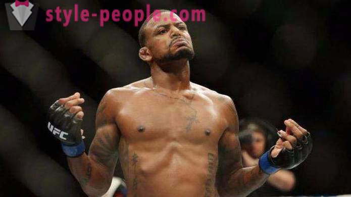Michael Johnson - getalenteerde UFC vechter
