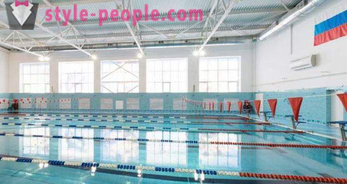 Zwembaden Samara: adres, prijs