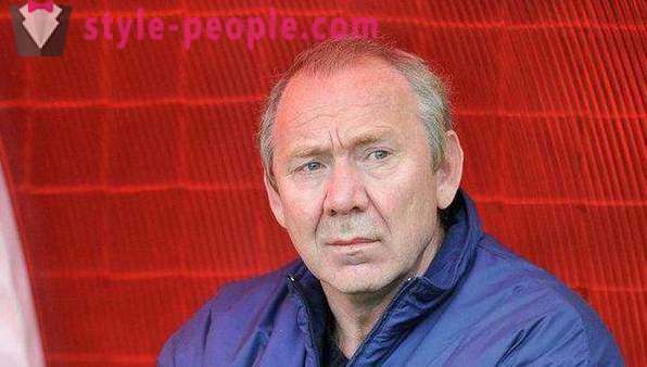 Oleg Romantsev geschiedenis voetballer en coach