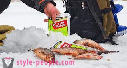 Het gebruik van een activator vissen voor de winter visserij. Activator vissen voor de winter visserij: een overzicht van de beste modellen en recensies van de producenten