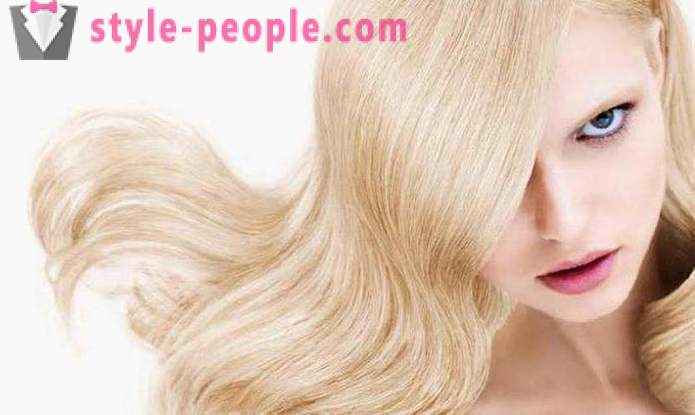 Blonde koud: kenmerken, schaduwen en aanbevelingen van professionals