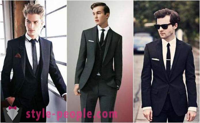 Dresscode Black Tie voor mannen en vrouwen: een beschrijving, functies en reviews