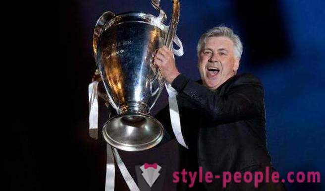 Carlo Ancelotti - een genie coaching workshop