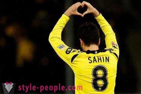 Nuri Sahin: Turkse middenvelder en de speler, 