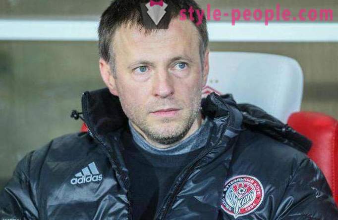 Andrey Karyaka: spelen voor de clubs en het nationale team van Rusland