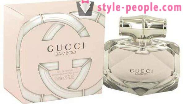 Parfum Gucci Bamboo: beschrijving van de flavour en ratings