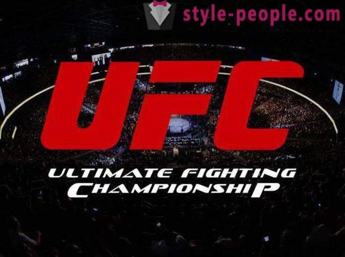 De geschiedenis van de UFC. Wat is de Ultimate Fighting Championship? UFC: deelnemers en kampioenen