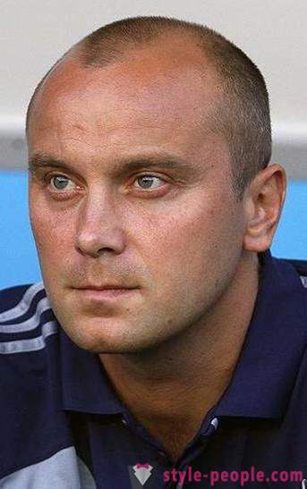 Dmitry Khokhlov - voetballer met een hoofdletter