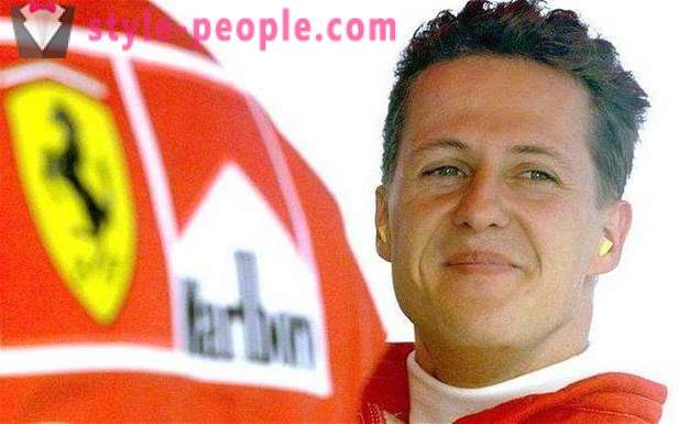 Schumacher ontvangen toestand na hoofdletsel