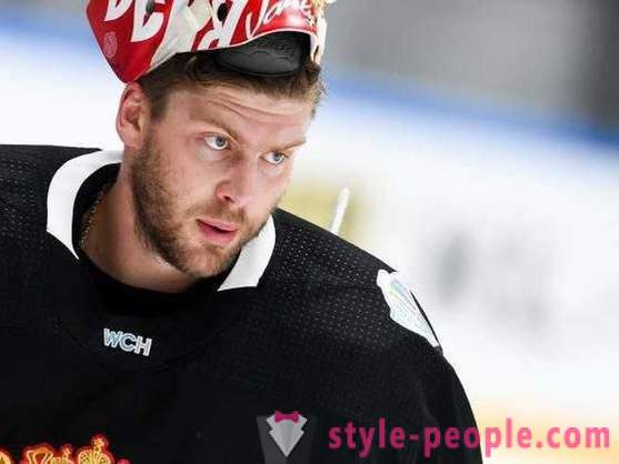 Semyon Varlamov: foto's en biografie