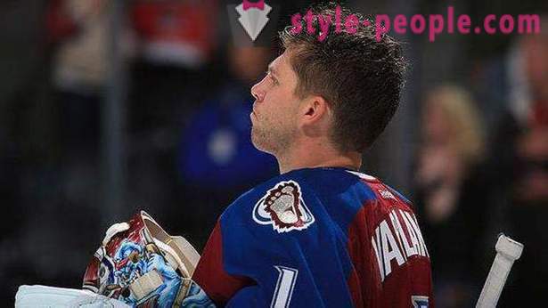 Semyon Varlamov: foto's en biografie