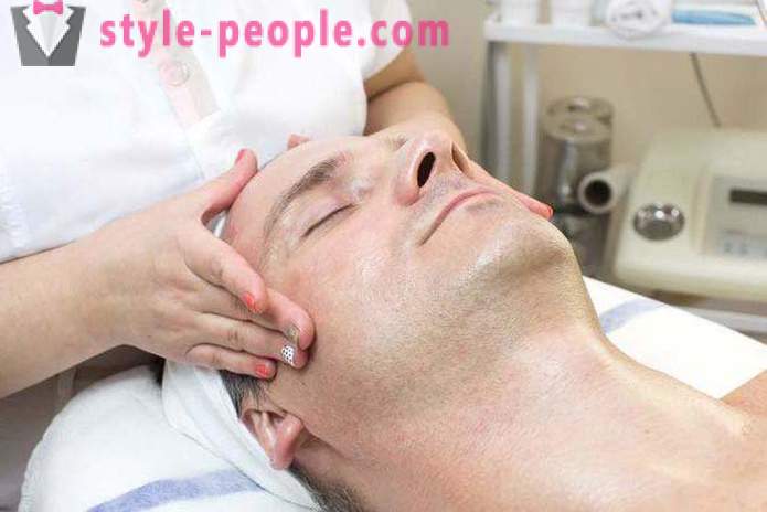 Myofasciale massage van het gezicht: speeltechniek