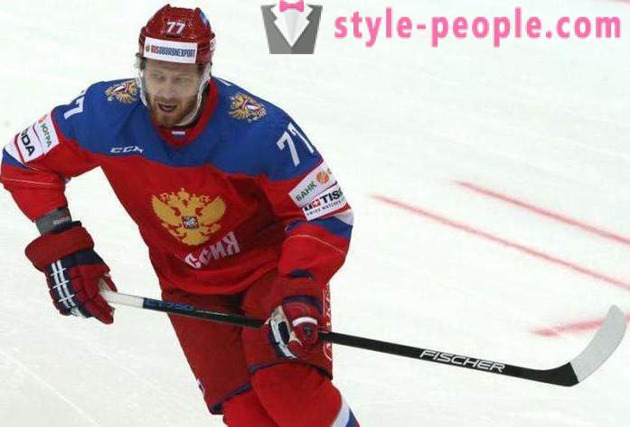Anton Belov Russische hockey: biogrfiya, sportcarrière, persoonlijke leven