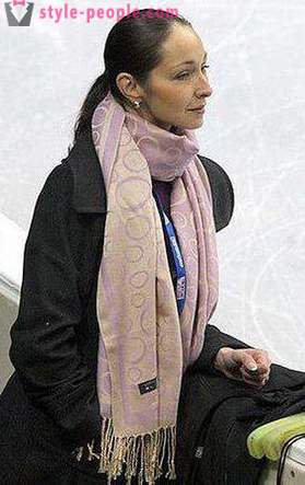 Angelika Krylova schaatser: biografie, foto's en prestaties