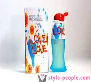 Perfume Love Love: reviews, foto's