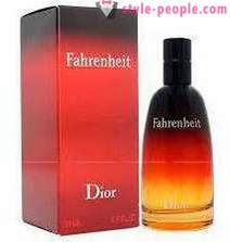 Dior Fahrenheit: reviews. Eau de Toilette. parfum