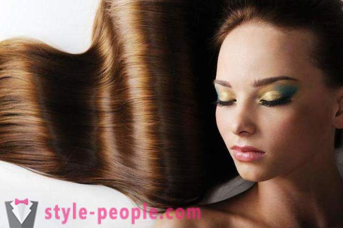 5 redenen om een ​​shampoo te gebruiken met keratine. Het beste voor je haar