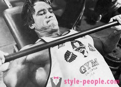 Workout Arnold Schwarzenegger (het programma)