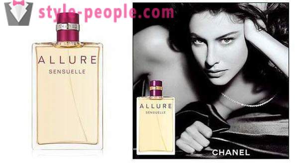 Chanel Allure (eau de toilette): reviews, foto's