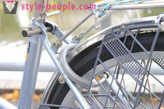 Hoe maak je een fietsslot kiezen?