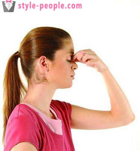 Hoe kunt u uw neus te verminderen thuis: oefening