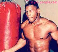 Training Mike Tyson: het programma