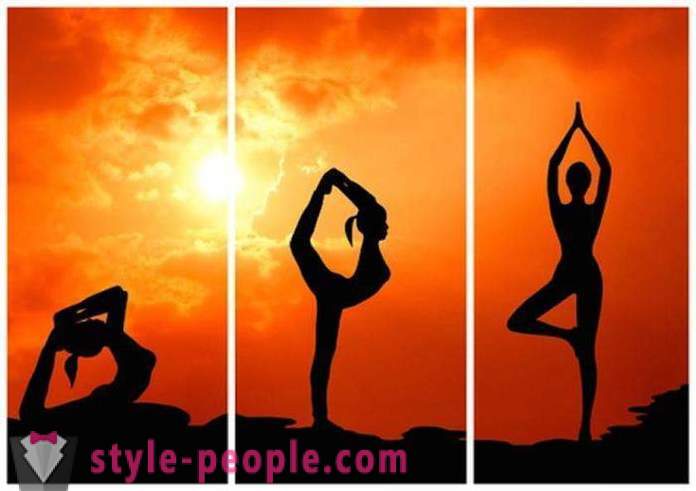 Soorten yoga, hun verschillen, de beschrijving