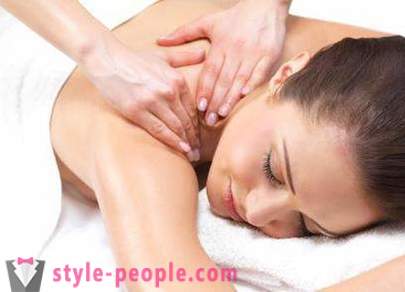 Tips en reviews: Hoe maak je een massage voor de schouders en nek te kiezen