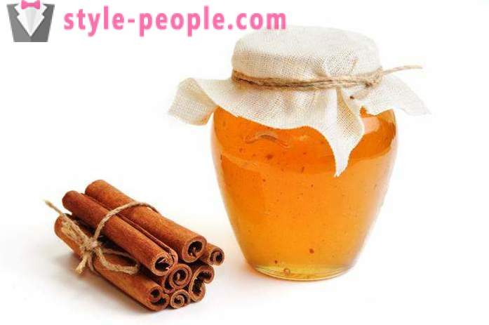 Kaneel en honing: voordeel en schade aan het lichaam. Recepten voor gewichtsverlies met het gebruik van honing en kaneel