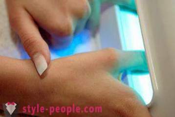 UV-lamp nagel droger: reviews en advies over het kiezen