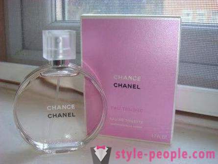 Chanel Chance Eau Tendre: prijsherzieningen